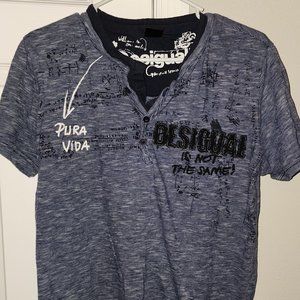 DESIGUAL TSHIRT